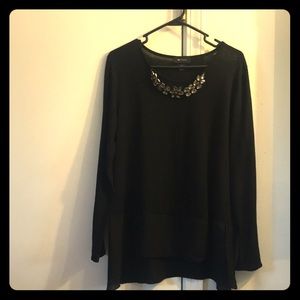 Long sleeve sweatshirt